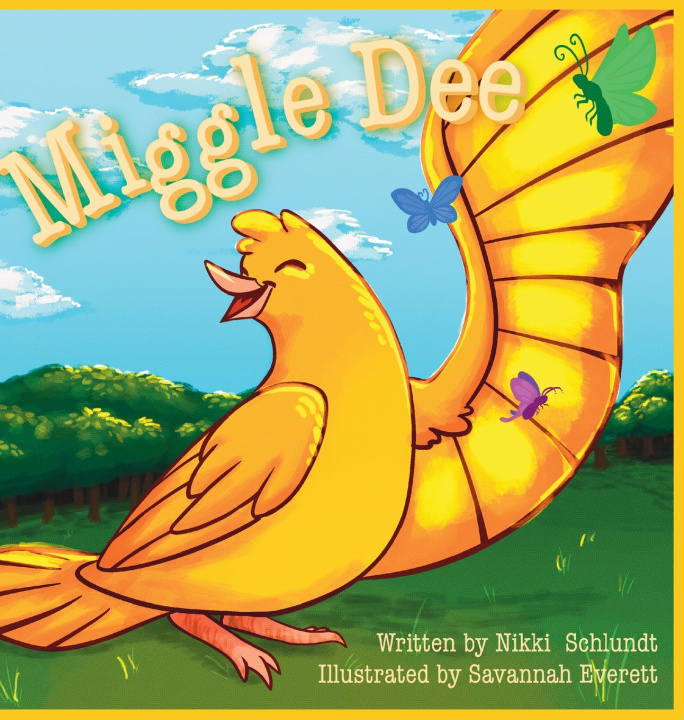 Книга Miggle Dee Nikki Schlundt