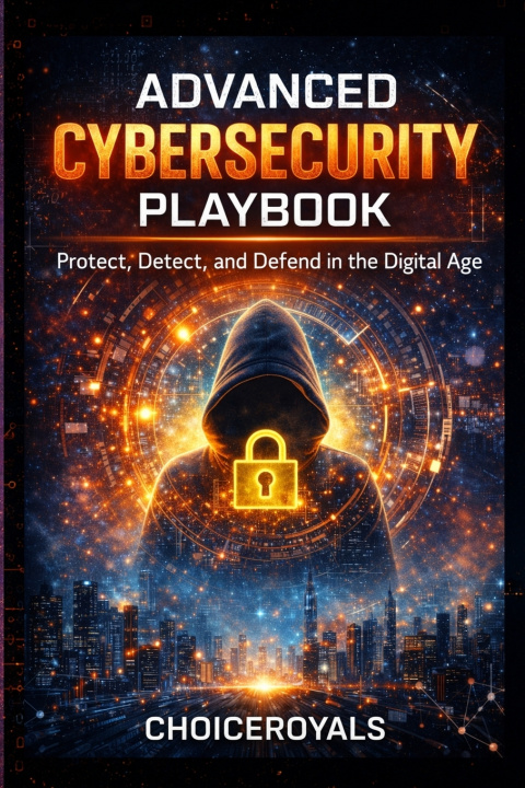 Könyv Advanced Cybersecurity Playbook AYOBAMI ADEKUNLE
