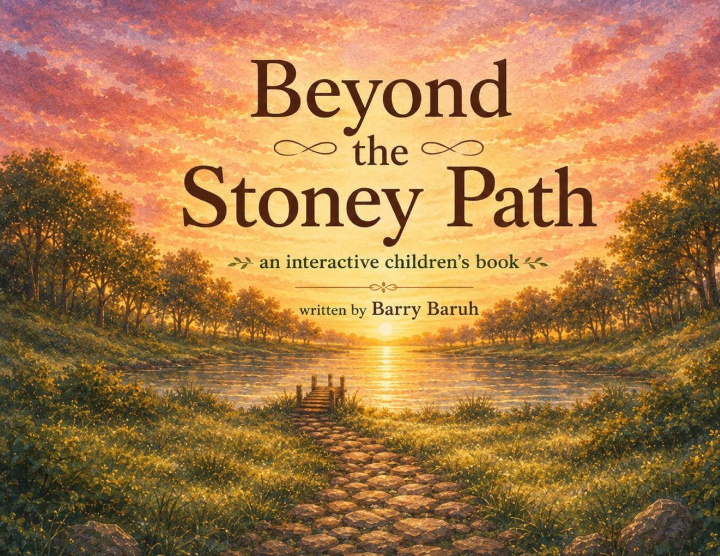 Könyv Beyond the Stoney Path Barry Baruh