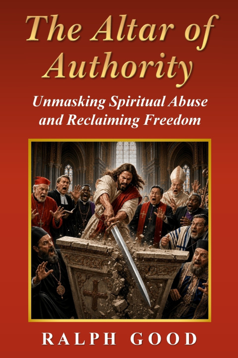 Libro The Altar of Authority RALPH GOOD