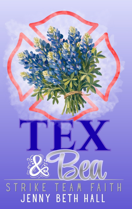 Carte Tex & Bea Jenny Beth Hall
