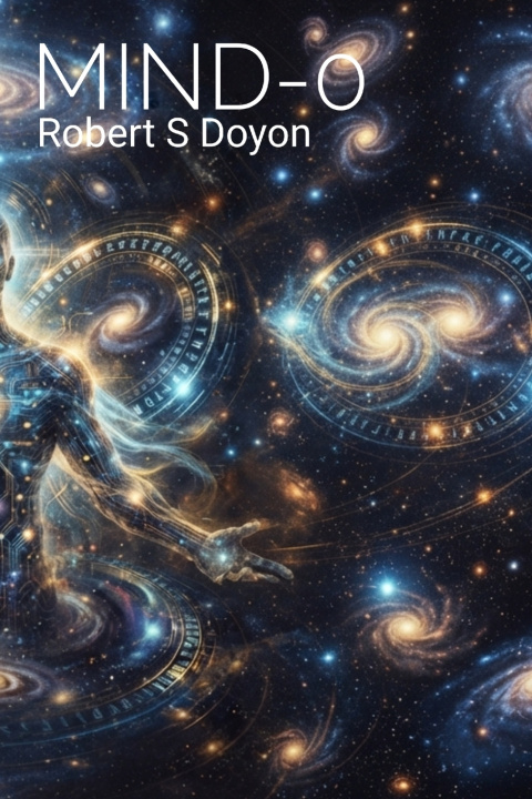 Boek MIND-0 Robert S Doyon