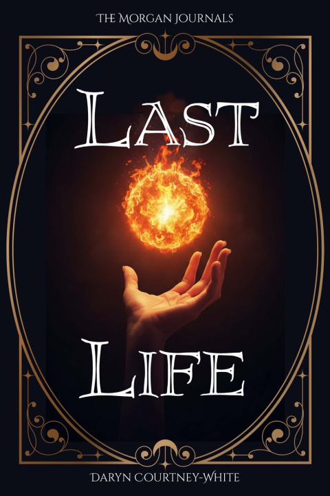 Livro Last Life Daryn Courtney-White