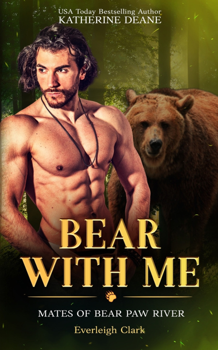 Kniha Bear With Me Katherine Deane
