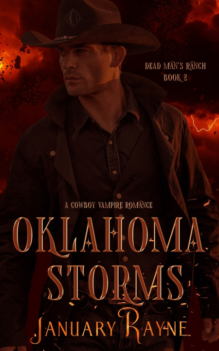 Könyv Oklahoma Storms January Rayne