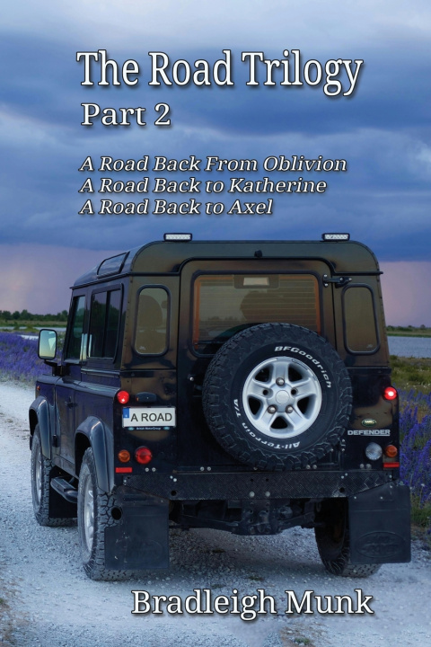 Книга The Road Trilogy Bradleigh Munk