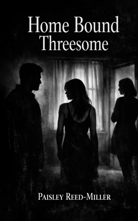 Kniha Home Bound Threesome Paisley Reed-Miller