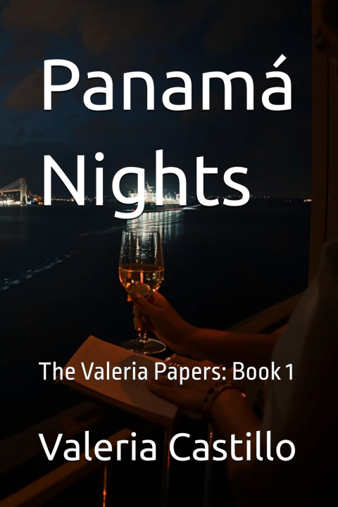 Könyv Panamá Nights Valeria Castillo