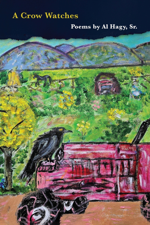 Carte A Crow Watches Al Hagy