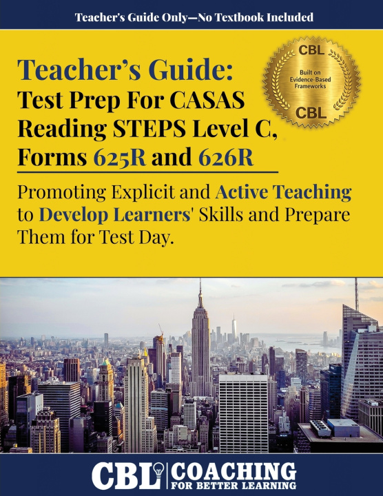 Könyv Teacher's Guide Coaching For Better Learning