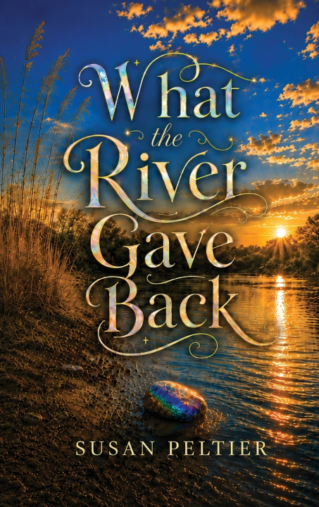 Książka What the River Gave Back Peltier