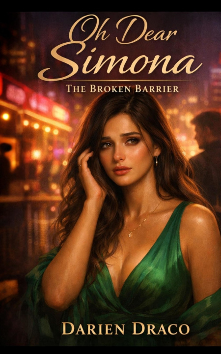 Boek Oh Dear Simona Darien Draco