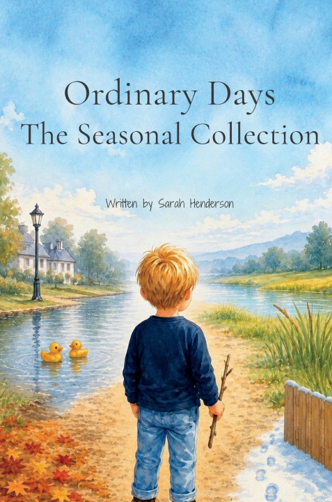 Livro Ordinary Days Sarah Henderson