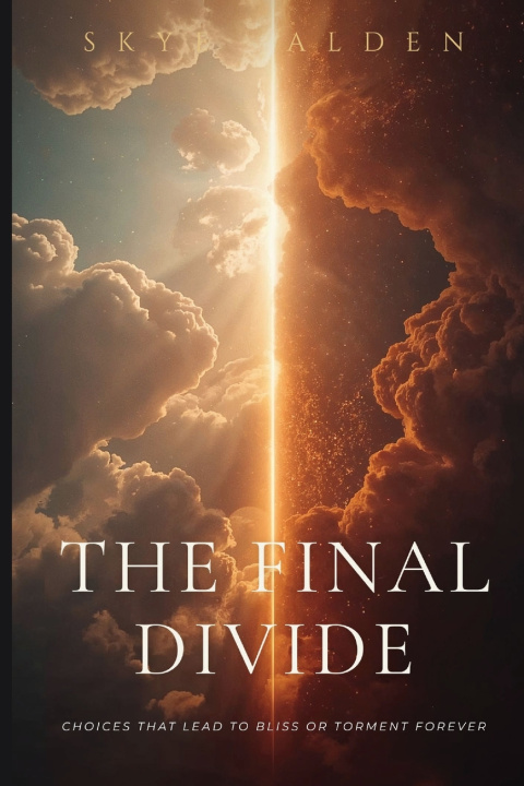 Książka The Final Divide Skye Alden