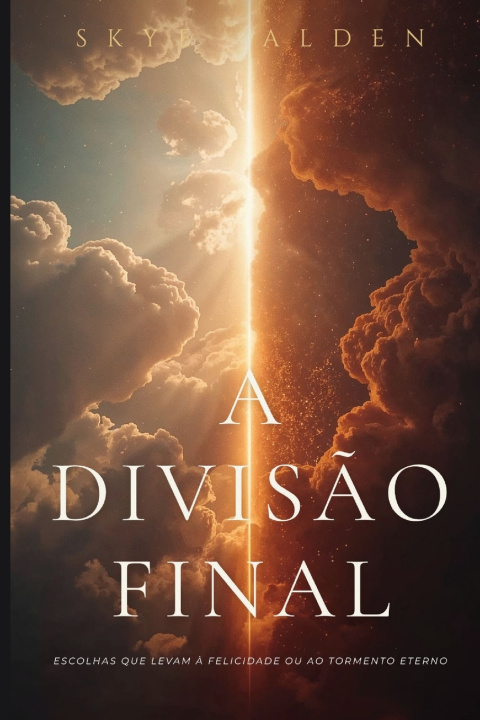 Knjiga A Divisão Final Skye Alden