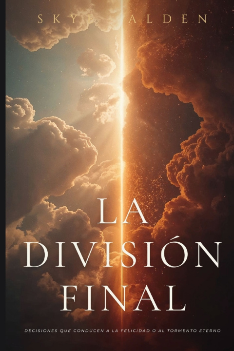 Carte La División Final Skye Alden
