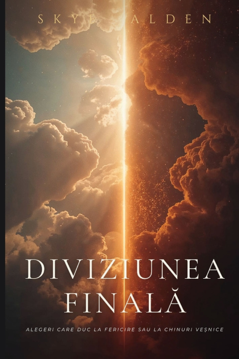 Kniha Diviziunea Finală Skye Alden