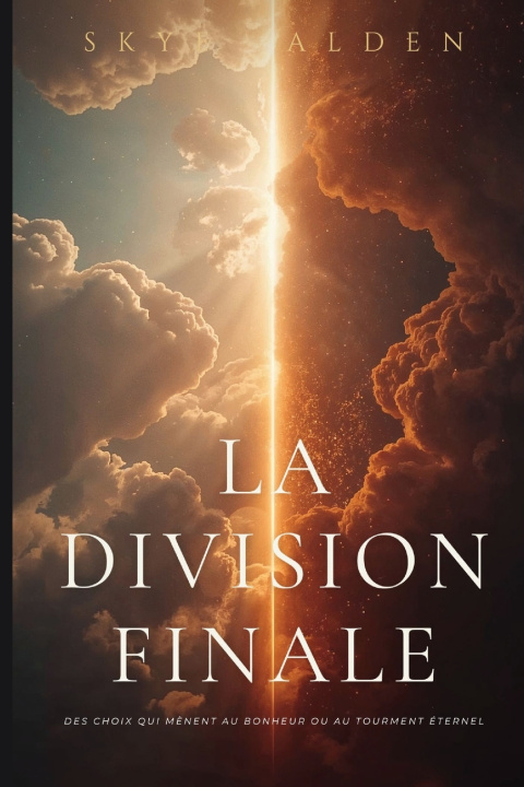 Kniha La Division Finale Skye Alden