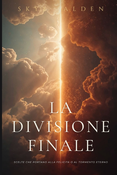 Kniha La Divisione Finale Skye Alden