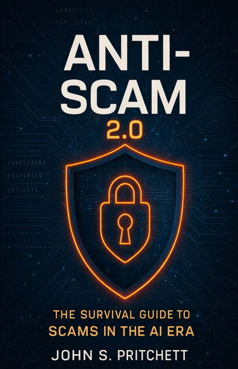 Carte Anti-Scam 2.0 John S Pritchett