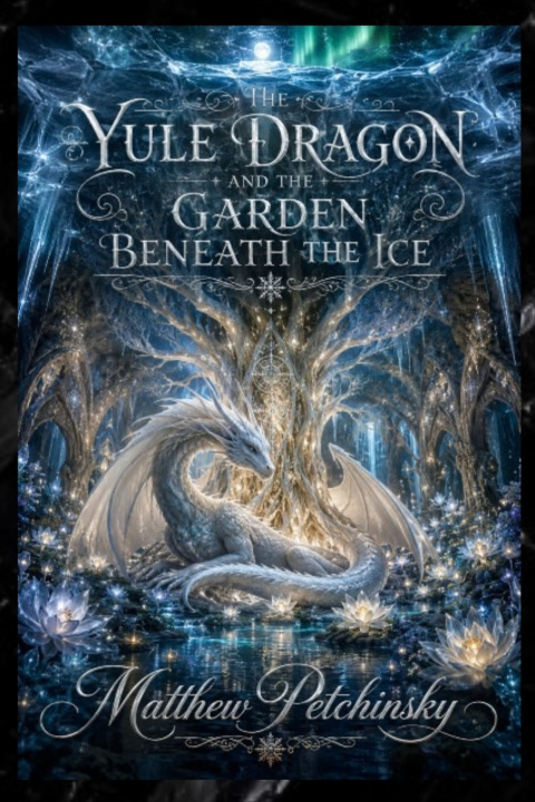 Libro The Yule Dragon and the Garden Beneath the Ice Matthew Petchinsky