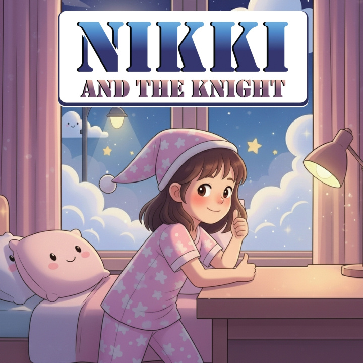Libro Nikki and the Knight Anoosh Arta