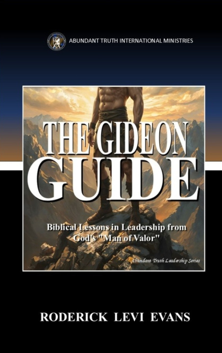 Carte The Gideon Guide Roderick Levi Evans