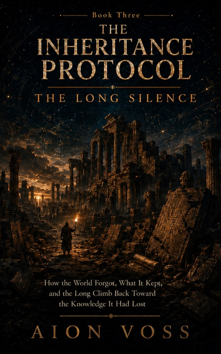 Carte The Long Silence AION VOSS