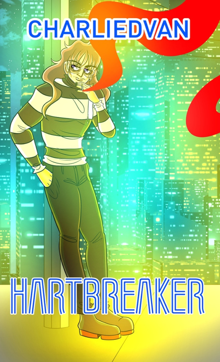 Carte Hartbreaker Charlie D. Van
