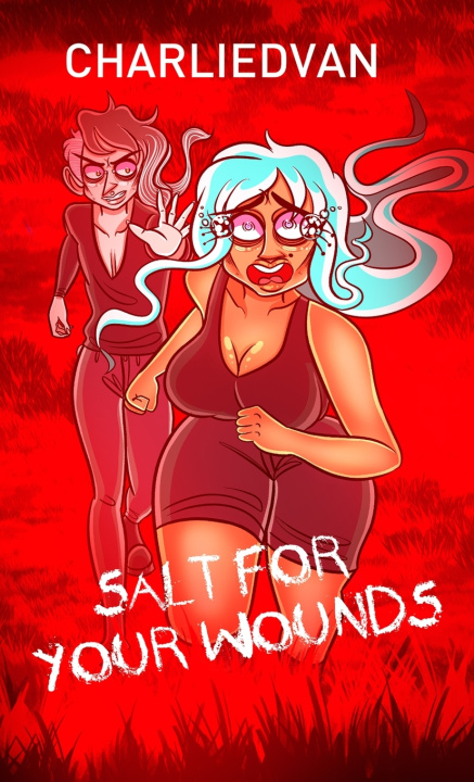 Knjiga Salt for Your Wounds Charlie D. Van