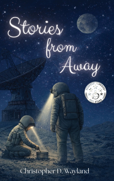 Książka Stories from Away Christopher D. Wayland