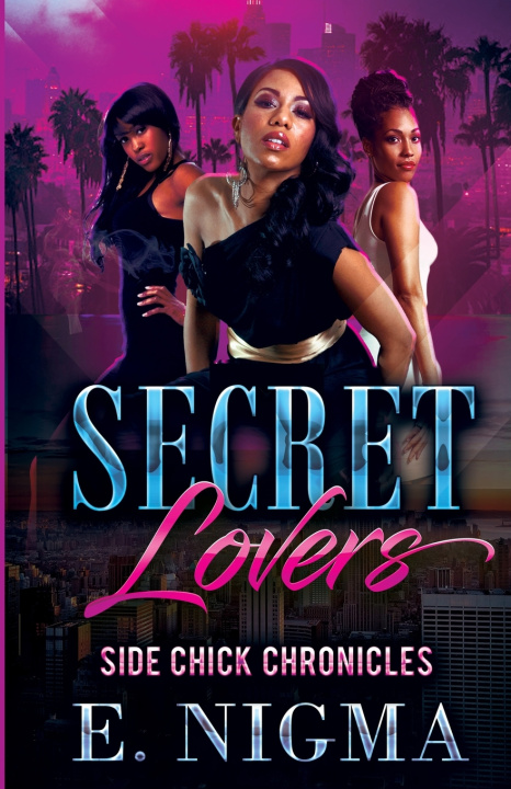 Kniha Secret Lovers E. Nigma