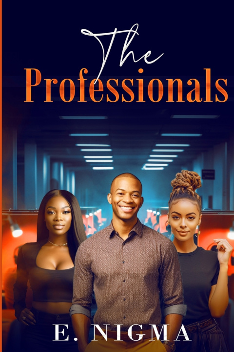 Livro The Professionals E. Nigma