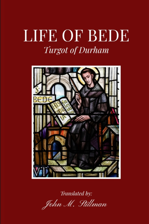Knjiga Life of Bede Turgot of Durham