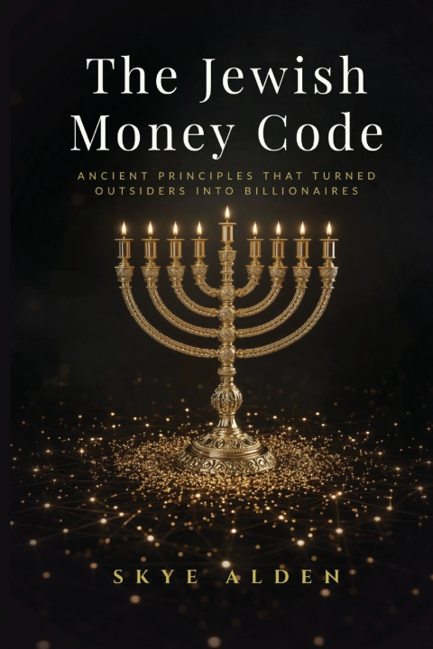 Книга The Jewish Money Code Skye Alden