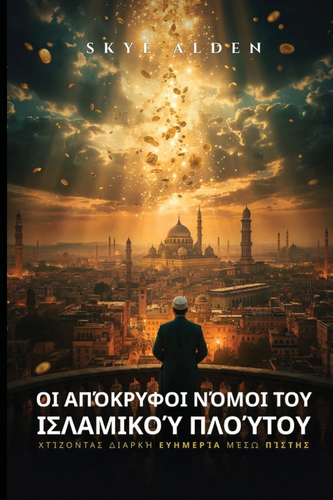 Kniha Οι Απόκρυφοι Νόμοι του Ισλαμικού Πλούτου Skye Alden