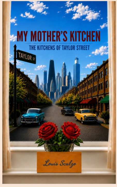 Carte My Mother's Kitchen Louis a Scalzo