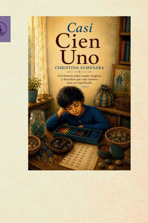 Книга CASI CIEN Lumenara