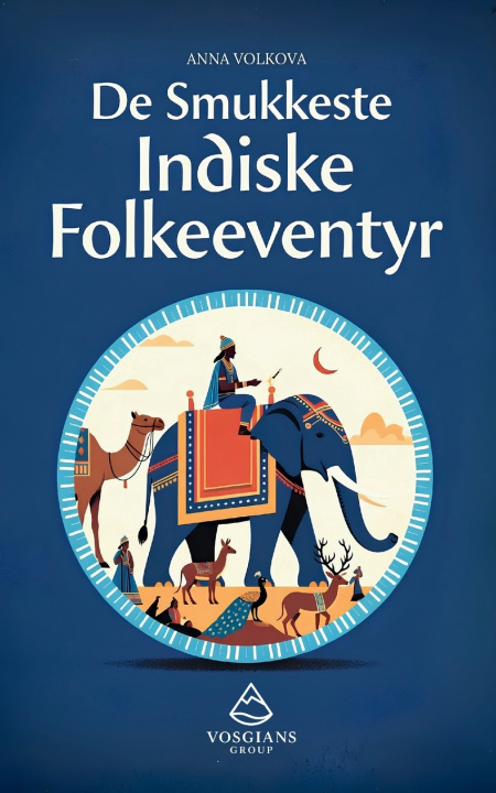 Boek De Smukkeste Indiske Folkeeventyr Anna Volkova