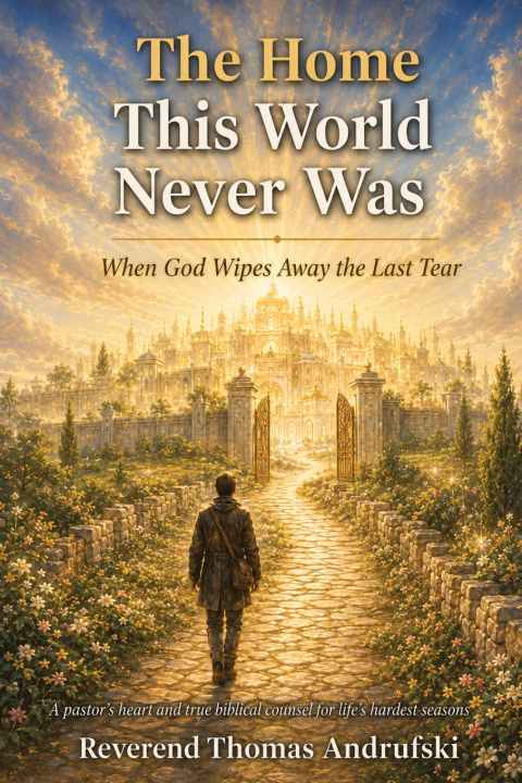 Buch THE HOME THIS WORLD NEVER WAS Thomas Andrufski