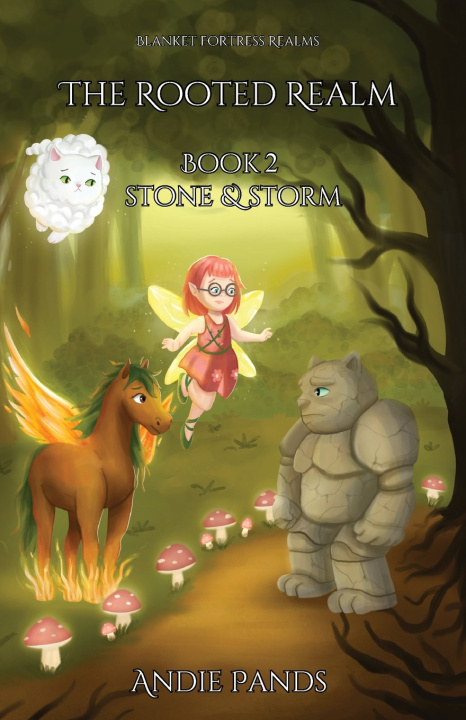Kniha Stone & Storm Andie Pands