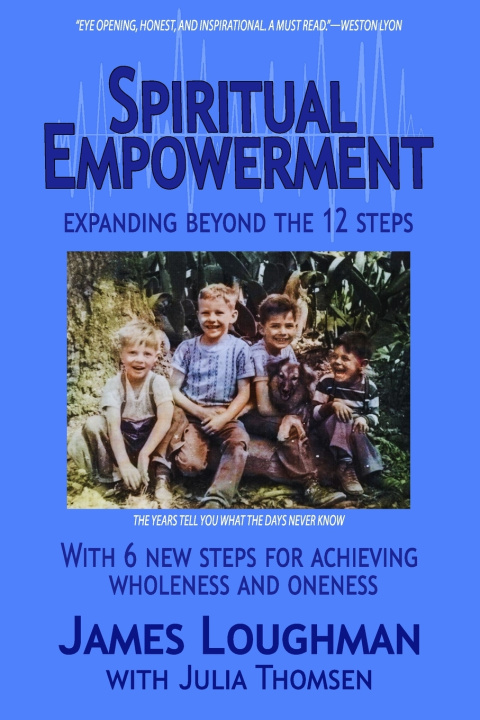 Kniha SPIRITUAL EMPOWERMENT Julia Thomsen