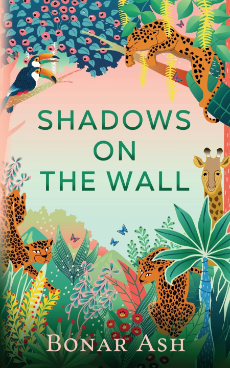 Kniha Shadows on the Wall Bonar Ash