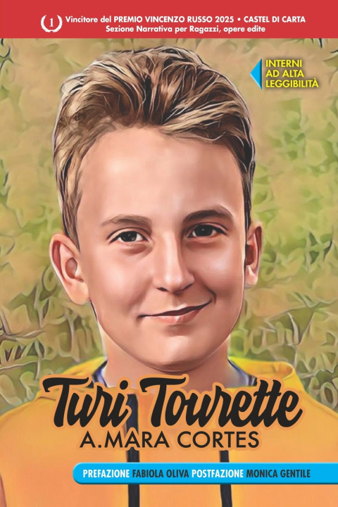 Книга Turi Tourette A.Mara Cortes