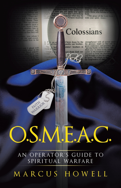 Книга O.S.M.E.A.C. Marcus Howell