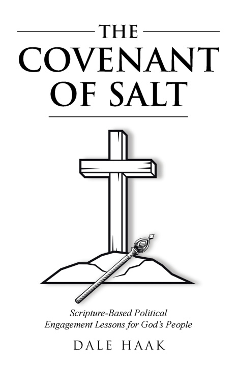 Knjiga The Covenant of Salt Dale Haak