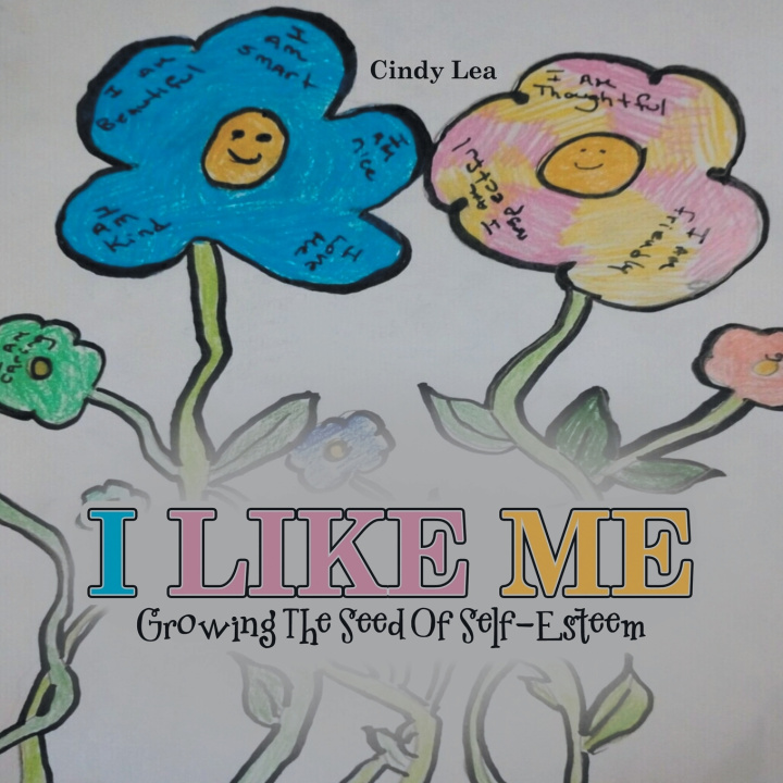 Kniha I LIKE ME Cindy Lea