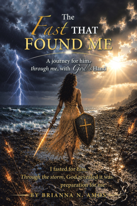 Carte The Fast That Found Me Brianna N. Amos