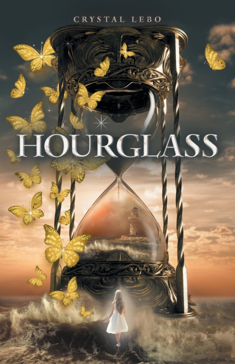 Książka Hourglass Crystal Lebo