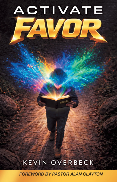 Книга Activate FAVOR Kevin Overbeck